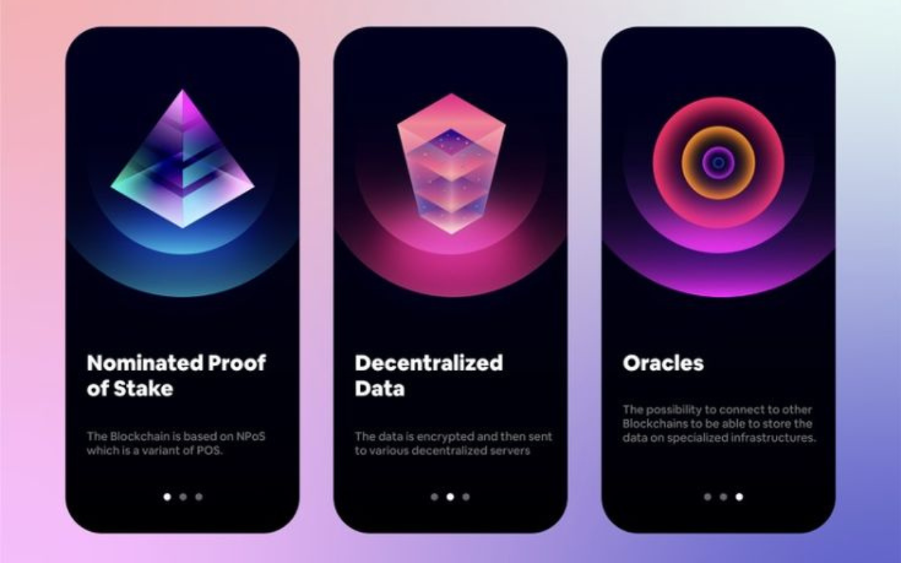 Mobile App UI 2